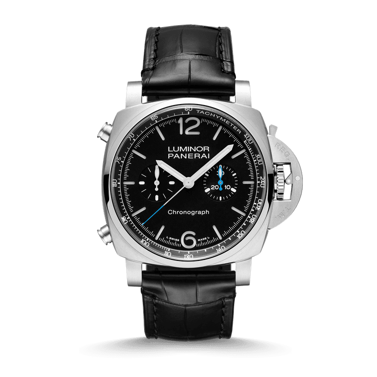 Panerai Luminor Chrono Referenz: PAM01109 cover url