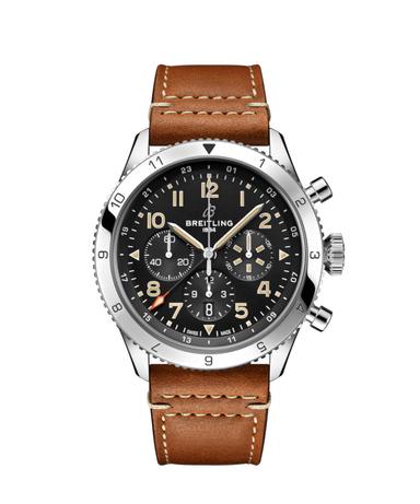 Breitling Super Avi B04 Chronograph GMT 46 Referenz: AB04453A1B1X1 Produktbild 0