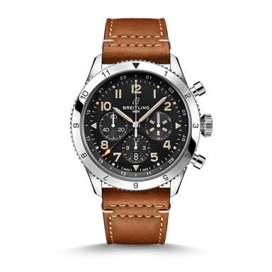 Breitling Super Avi B04 Chronograph GMT 46 Referenz: AB04453A1B1X1 Produktbild 0