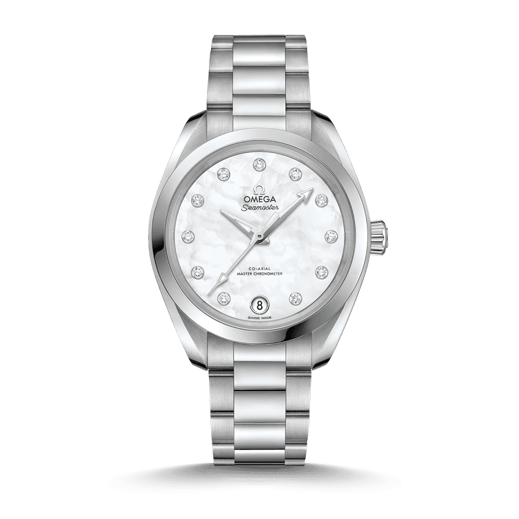 OMEGA Seamaster Aqua Terra 34 cover url