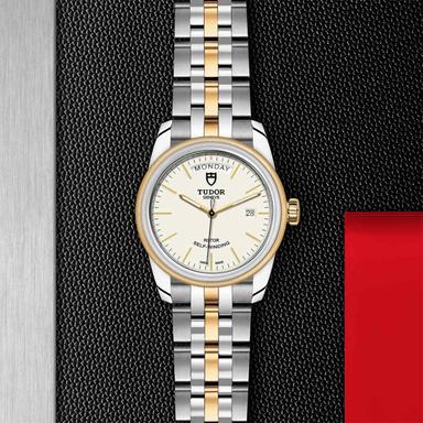 TUDOR Glamour Date Day 39 Referenz: M56003-0112 Produktbild 2