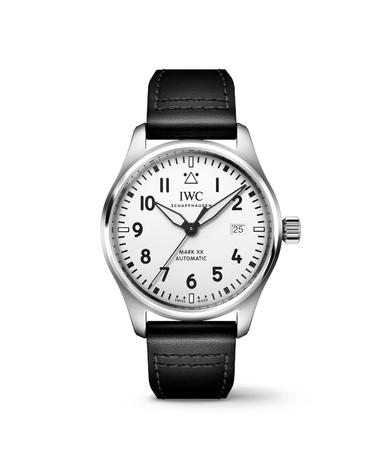 IWC Schaffhausen Pilot's Watch Mark XX Referenz: IW328207 Produktbild 0