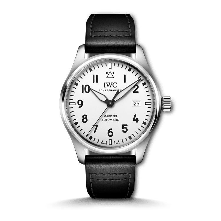 IWC Schaffhausen Pilot's Watch Mark XX cover url