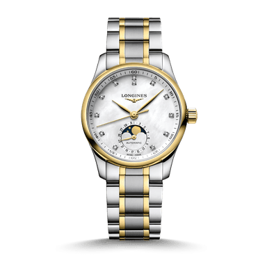 Longines Master Collection 34 Referenz: L2.409.5.87.7 Produktbild 0