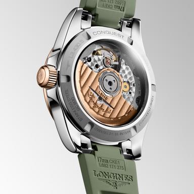 Longines Conquest Referenz: L3.430.5.02.9 Produktbild 1