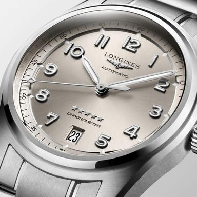 Longines Spirit 37 Referenz: L3.410.4.63.6 Produktbild 3