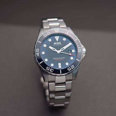 Mido Ocean Star Diver 600 Referenz: M026.608.11.041.01 Produktbild 4