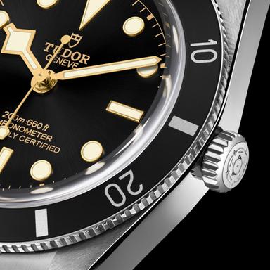 TUDOR Black Bay 54 Referenz: M79000N-0002 Produktbild 4