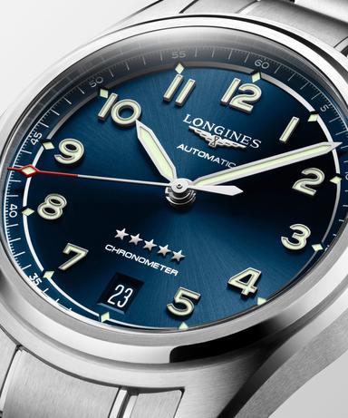 Longines Spirit 37 Referenz: L3.410.4.93.6 Produktbild 3