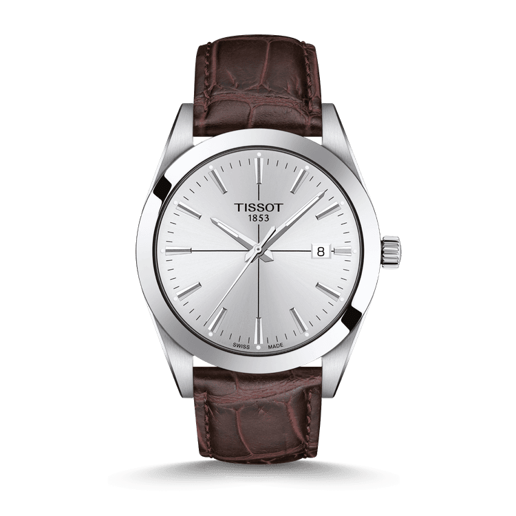 Tissot Gentleman Referenz: T127.410.16.031.01 cover url