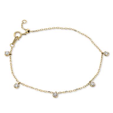 ALTHERR Diamonds Classic Armband Brillanten 0,36 ct. Referenz: 5C185G8-11 Produktbild 0