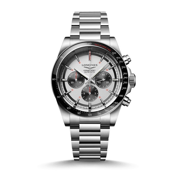 Longines Conquest Chronograph 2023 cover url