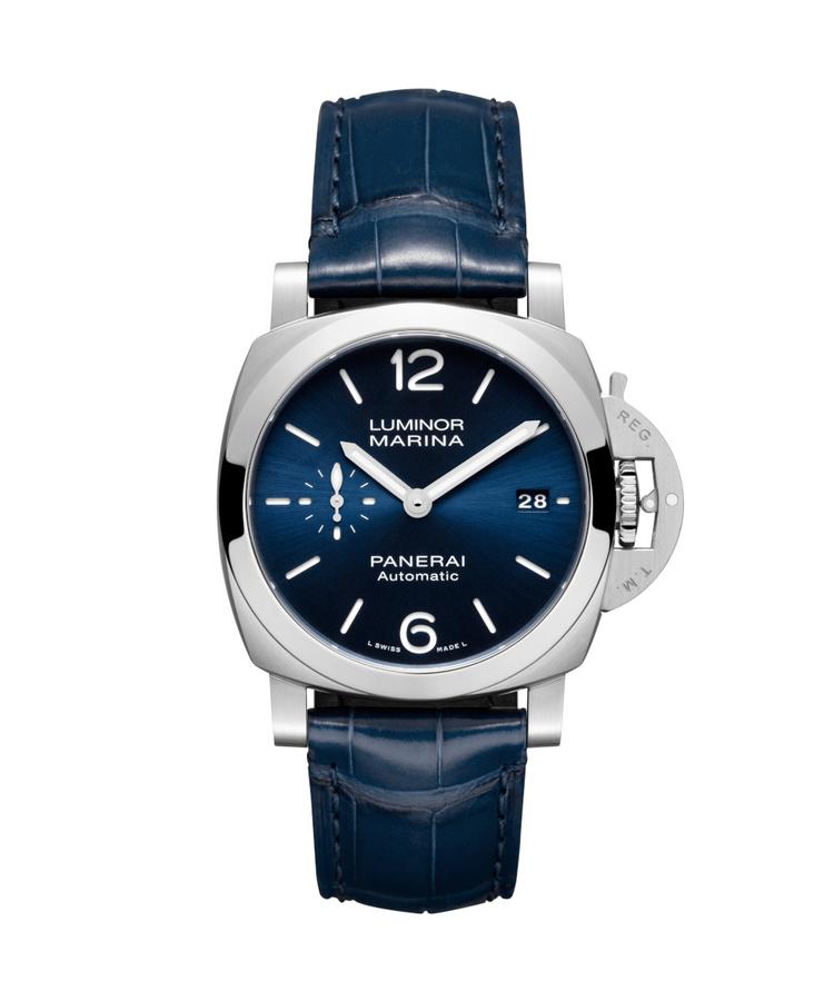 Panerai Luminor 40 Marina Quaranta Referenz: PAM01370 cover url