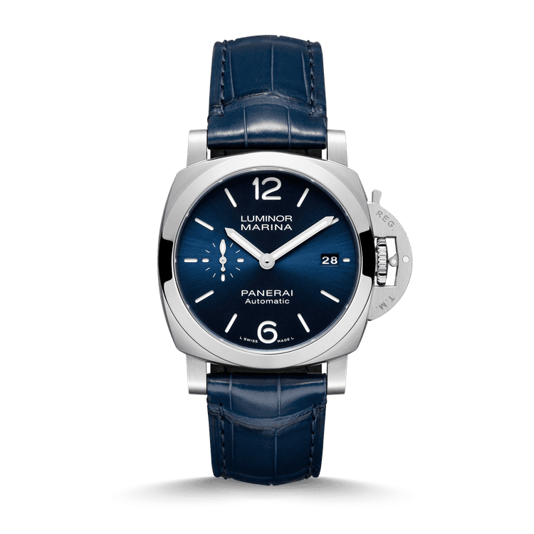 Panerai Luminor 40 Marina Quaranta Referenz: PAM01370 cover url