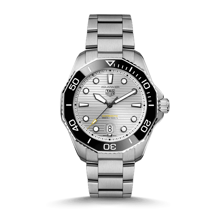 TAG HEUER Aquaracer Professional 300 Referenz: WBP201C.BA0632 cover url