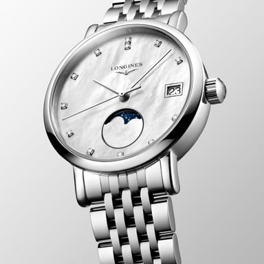 Longines Elegant Collection Referenz: L4.330.4.87.6 Produktbild 2