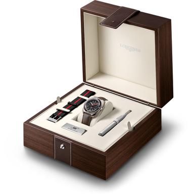 Longines Ultra-Chron Box Edition 43 Referenz: L2.836.4.52.8 Produktbild 1