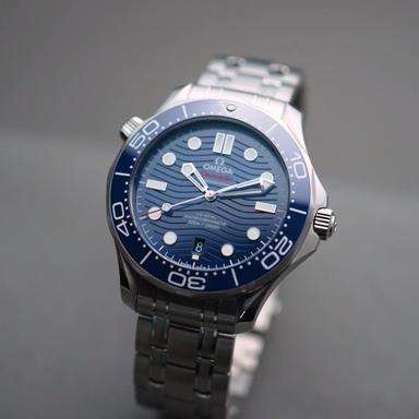 OMEGA Seamaster Diver 300M 42 Referenz: 210.30.42.20.03.001 Produktbild 8