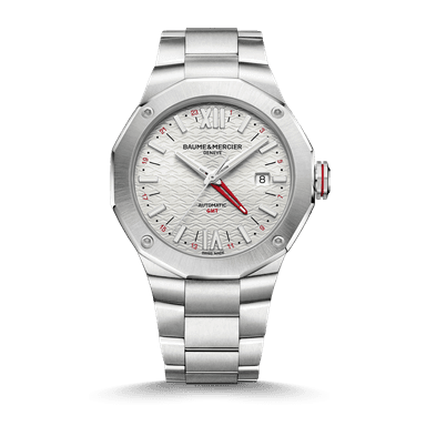 Baume & Mercier Riviera GMT Referenz: M0A10658 Produktbild 0