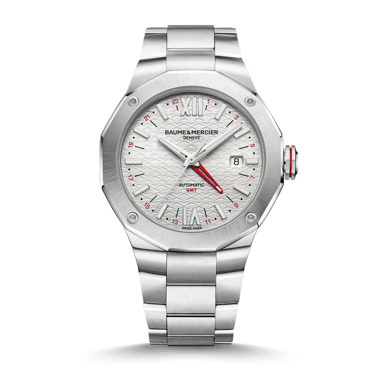 Baume & Mercier Riviera GMT Referenz: M0A10658 cover url