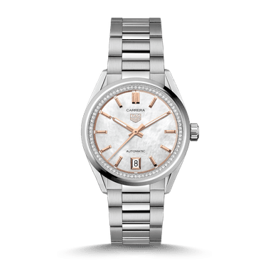 TAG HEUER Carrera Date Referenz: WBN231C.BA0001 Produktbild 0