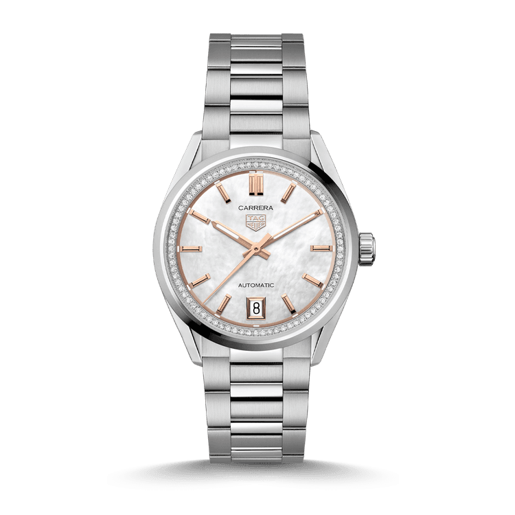 TAG HEUER Carrera Date Referenz: WBN231C.BA0001 cover url