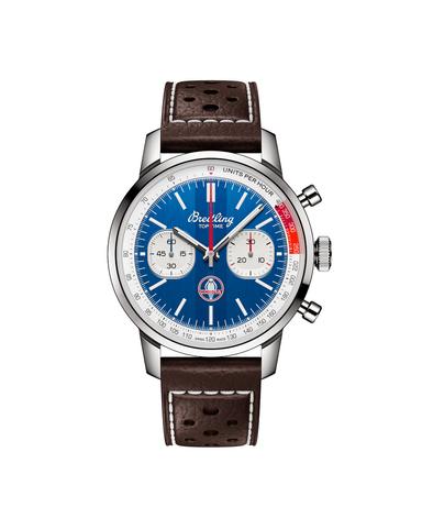 Breitling Top Time B01 Shelby Cobra Referenz: AB01763A1C1X1 Produktbild 0