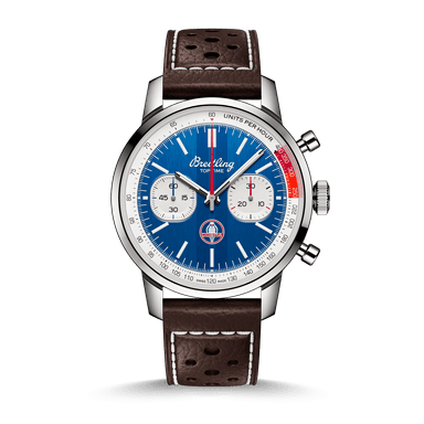 Breitling Top Time B01 Shelby Cobra Referenz: AB01763A1C1X1 Produktbild 0