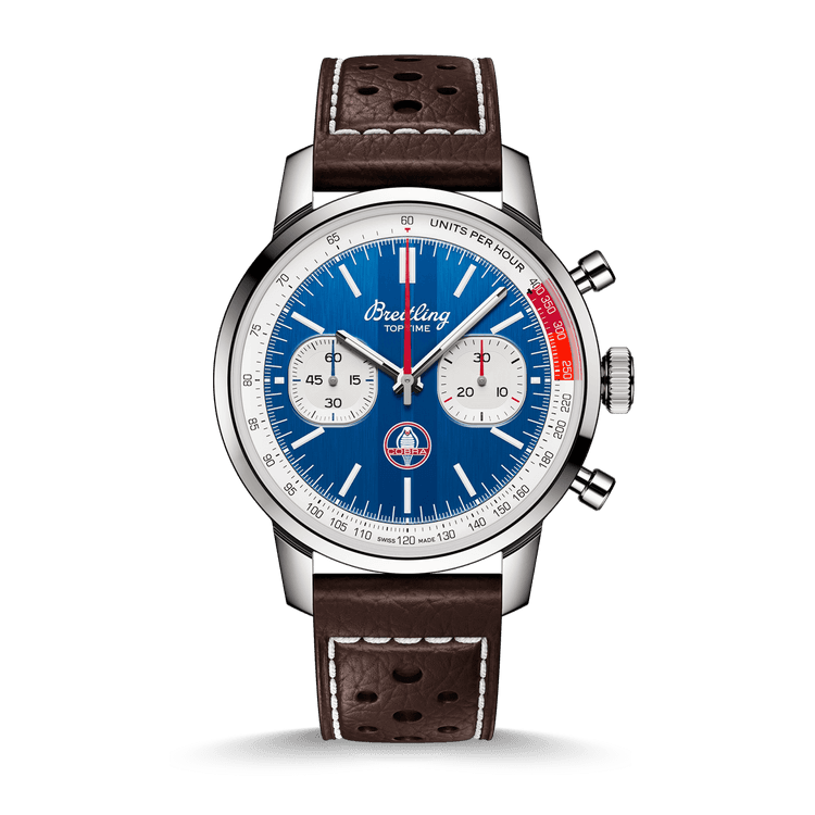 Breitling Top Time B01 Shelby Cobra Referenz: AB01763A1C1X1 cover url