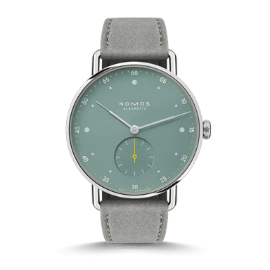 NOMOS Glashütte Metro 33 Sage Referenz: 1124 Produktbild 0