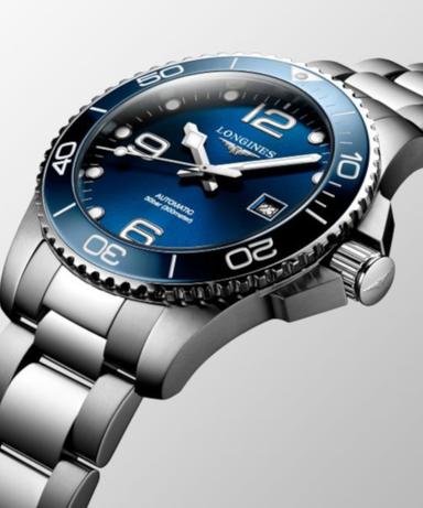 Longines HydroConquest 43 Referenz: L3.782.4.96.6 Produktbild 1