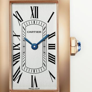 Cartier Tank Américaine Kleines Modell Referenz: WGTA0133 Produktbild 1