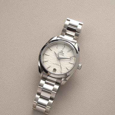 Omega Seamaster Aqua Terra 34 CPO Referenz: 220.10.34.20.02.002CPO Produktbild 2