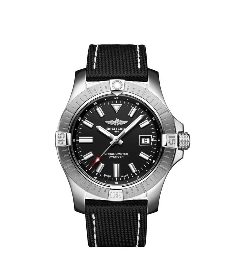 Breitling Avenger Automatic 43 Referenz: A17318101B1X1 cover url