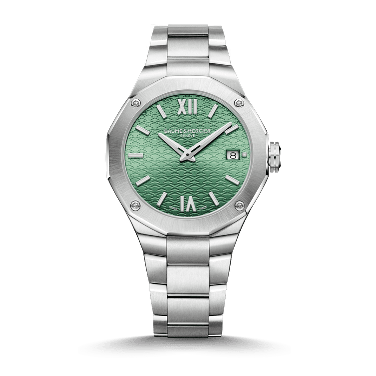 Baume & Mercier Riviera cover url