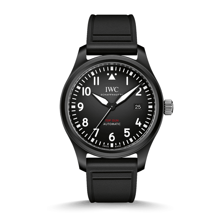 IWC Schaffhausen Pilot's Watch Automatic Top Gun cover url