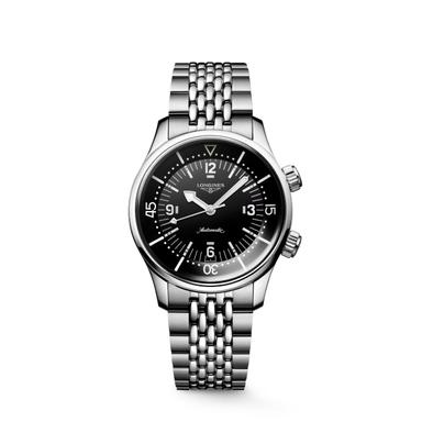 Longines Legend Diver Referenz: L3.764.4.50.7 Produktbild 0