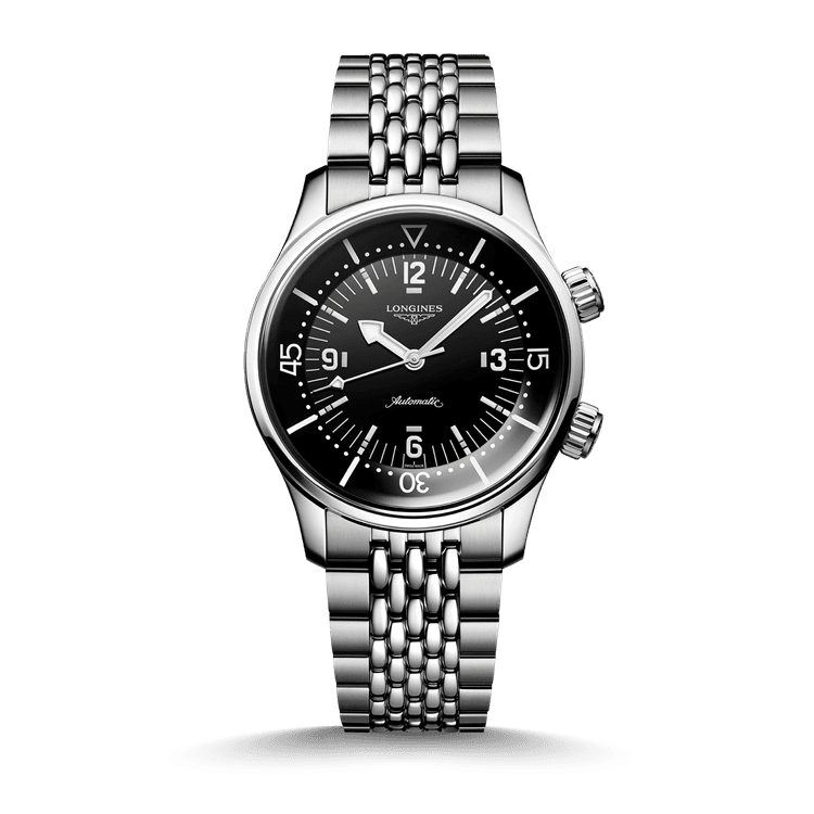 Longines Legend Diver Referenz: L3.764.4.50.7 cover url