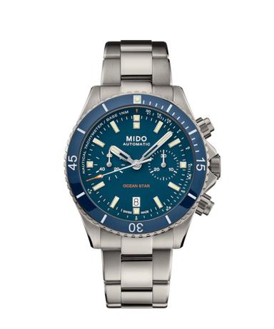 Mido Ocean Star Chronograph Referenz: M026.627.44.041.00 Produktbild 0