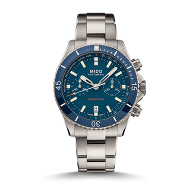 Mido Ocean Star Chronograph Referenz: M026.627.44.041.00 Produktbild 0