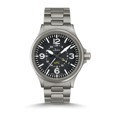 Sinn 856 UTC Fliegeruhr Referenz: 856.010M Produktbild 0