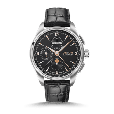 UNION Glashütte Belisar Chronograph Mondphase Referenz: D014.425.16.057.01 Produktbild 0