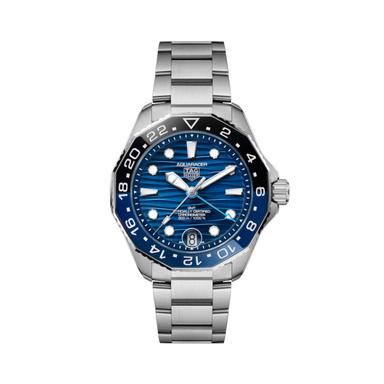 TAG HEUER Aquaracer Professional 300 GMT Referenz: WBP5114.BA0013 Produktbild 0