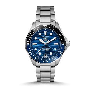 TAG HEUER Aquaracer Professional 300 GMT Referenz: WBP5114.BA0013 Produktbild 0