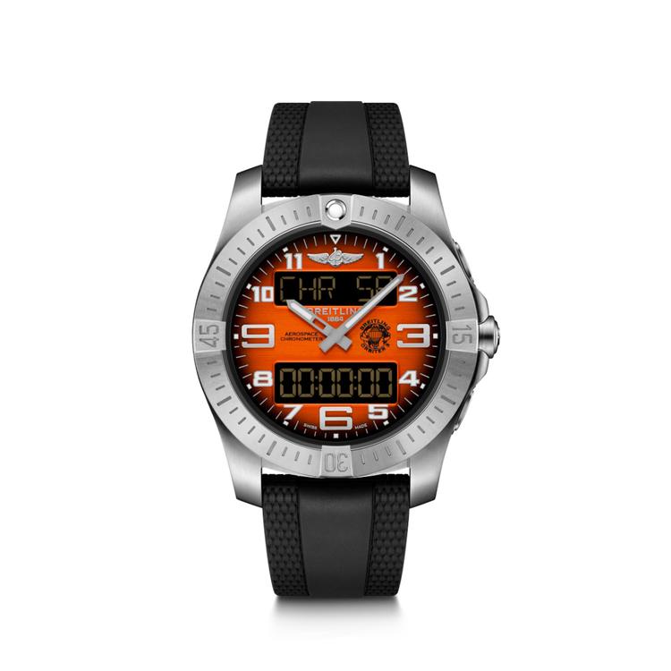 Breitling Aerospace B70 Orbiter Referenz: EB70101A1O1S1 cover url