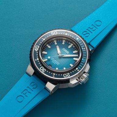 Oris Aquis Pro 4000M Referenz: 01 400 7777 7155-Set Produktbild 2