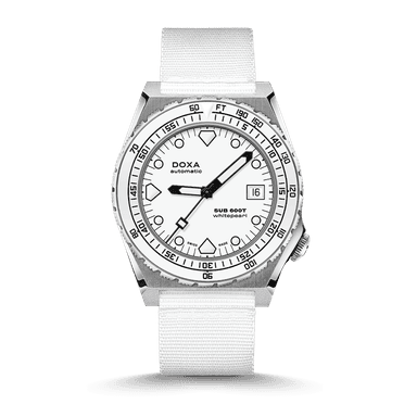 Doxa Sub 600T Whitepearl Referenz: 861.10.011.23 Produktbild 0