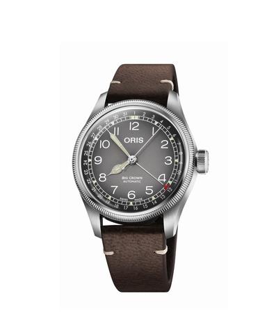 Oris Big Crown X Cervo Volante Referenz: 01 754 7779 4063-Set Produktbild 0