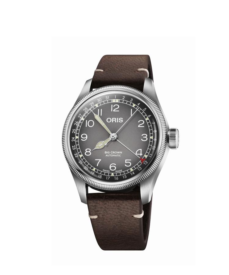 Oris Big Crown X Cervo Volante Referenz: 01 754 7779 4063-Set cover url