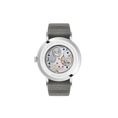 NOMOS Glashütte Tangente 38 Datum Sportbunt Referenz: 179.S28 Produktbild 1